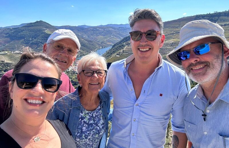 Half day Douro Valey with 1 winerie and 1h boat ride departing from Porto